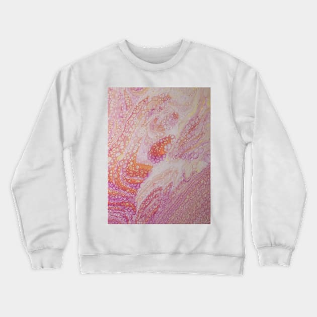 Cells Crewneck Sweatshirt by Whiteelephantart